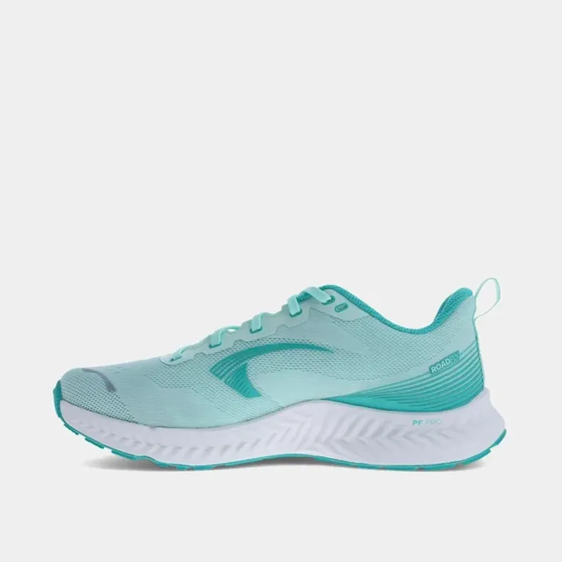 Inov8 RoadFly Women's Road Running Shoe in Mint/Teal/White-2
