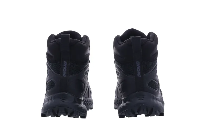 Inov8 Roclite Mid GTX Wide Women's Hiking Boot in Black/Dark Grey-4