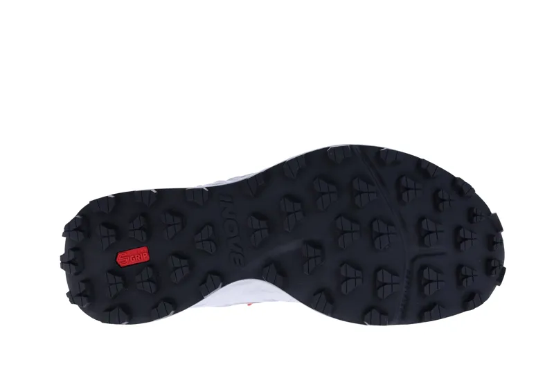 Inov8 Roclite Mid GTX Wide Women's Hiking Boot in Grey/Light Grey/Coral-1