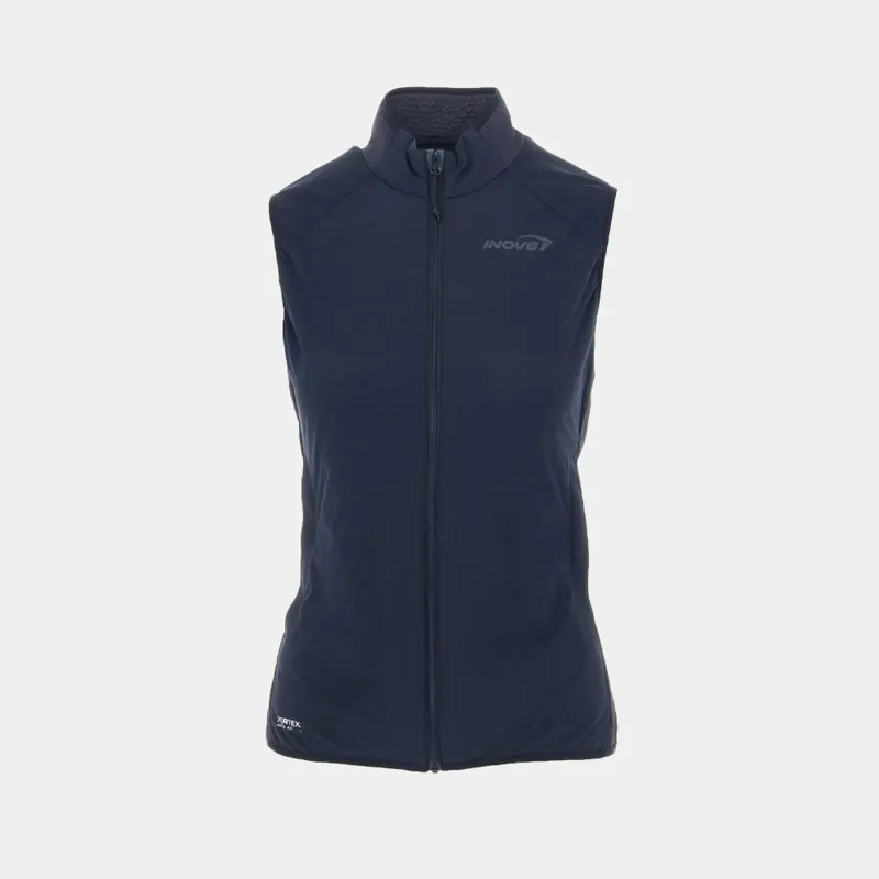 Inov8 Performance Hybrid Women's Softshell Gilet in Black
