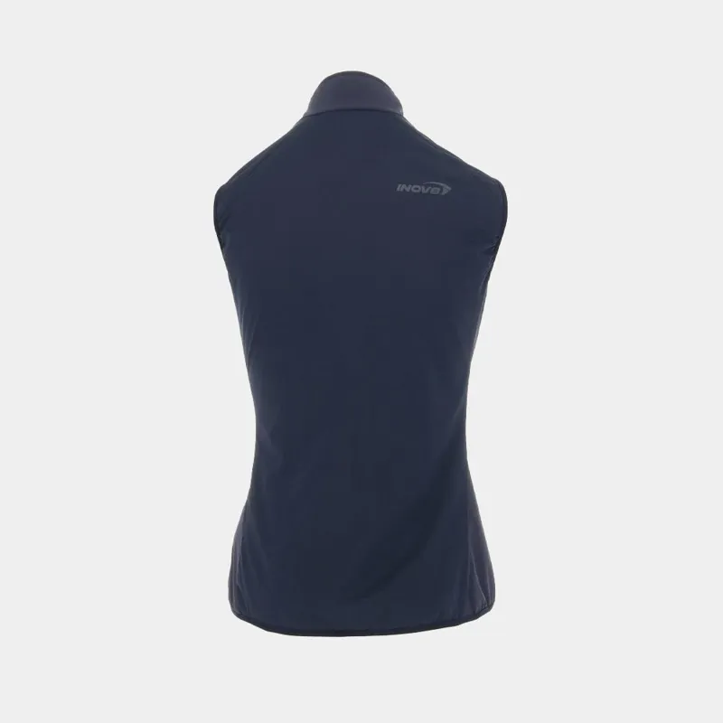 Inov8 Performance Hybrid Women's Softshell Gilet in Black-1