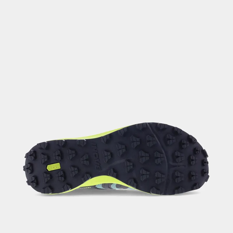 Inov8 Trailtalon Max Standard Men's Trail Running Shoe in Dark Green/Green-2