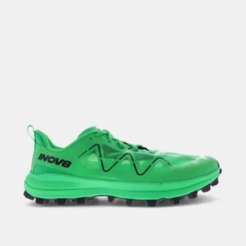Inov8 Mudtalon Zero Wide Men's Fell Running Shoe in Green