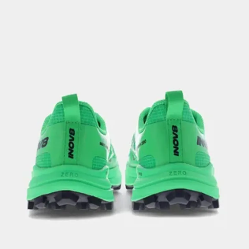 Inov8 Mudtalon Zero Wide Men's Fell Running Shoe in Green-4