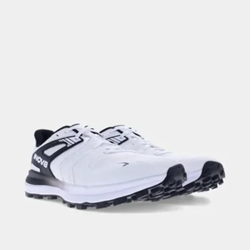 Inov8 Trailtalon Zero WIDE Men's Trail Running Shoe in White/Black-2