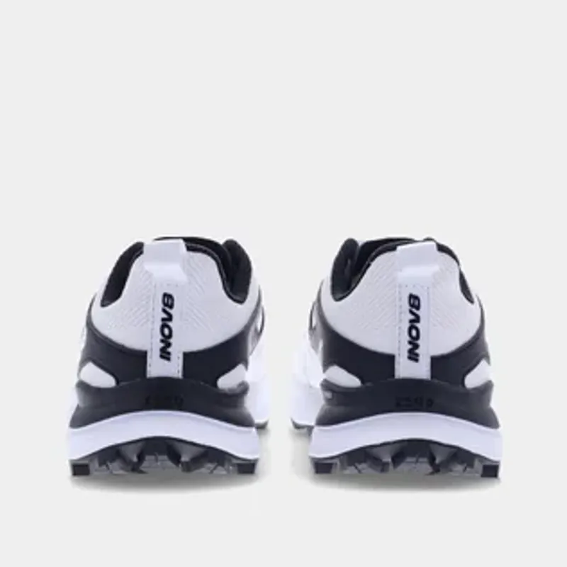 Inov8 Trailtalon Zero WIDE Men's Trail Running Shoe in White/Black-4