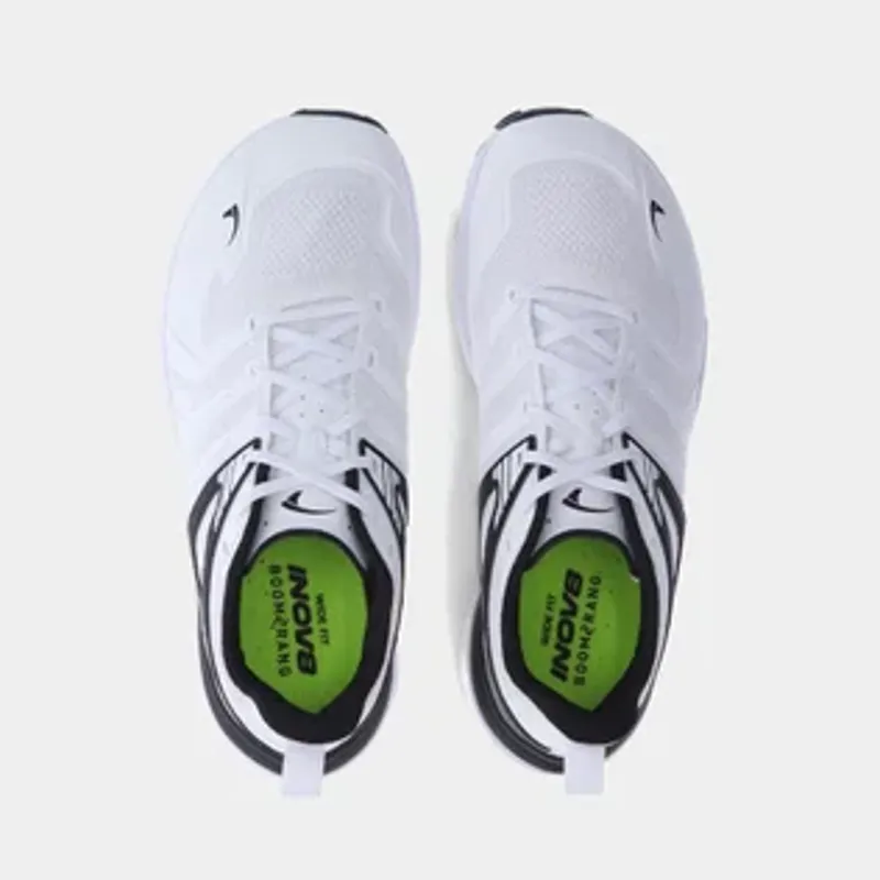 Inov8 Trailtalon Zero WIDE Men's Trail Running Shoe in White/Black-5