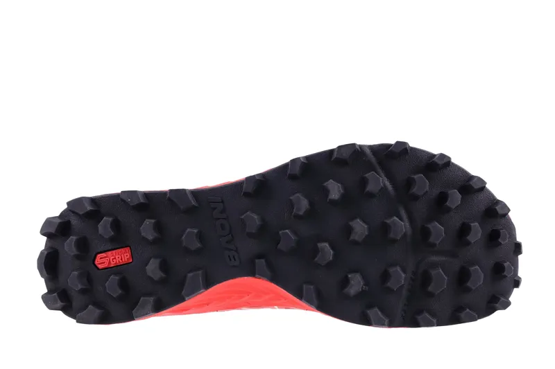 Inov8 MudTalon Speed V2 Precision Men's Fell Running Shoe in Red-1