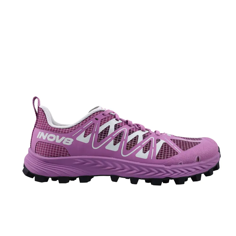 Inov8 MudTalon Speed V2 WIDE Women's Fell Running Shoe in Purple