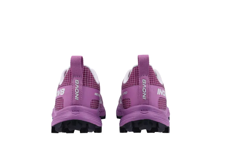 Inov8 MudTalon Speed V2 Precision Women's Fell Running Shoe in Purple -3