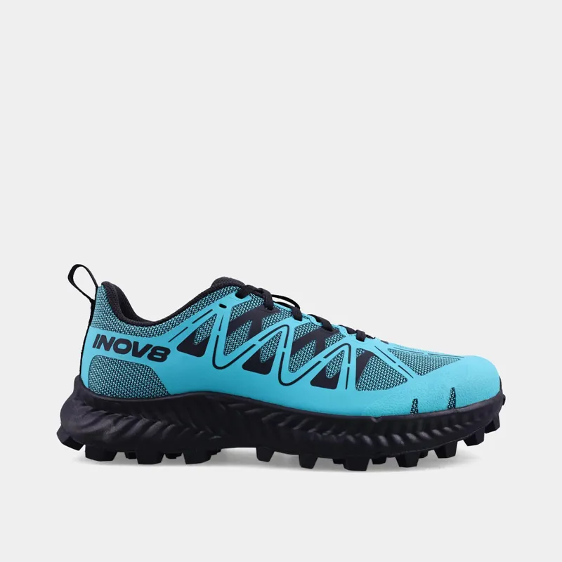 Inov8 MudTalon V2 Precision Women's Fell Running Shoe in Teal/Black