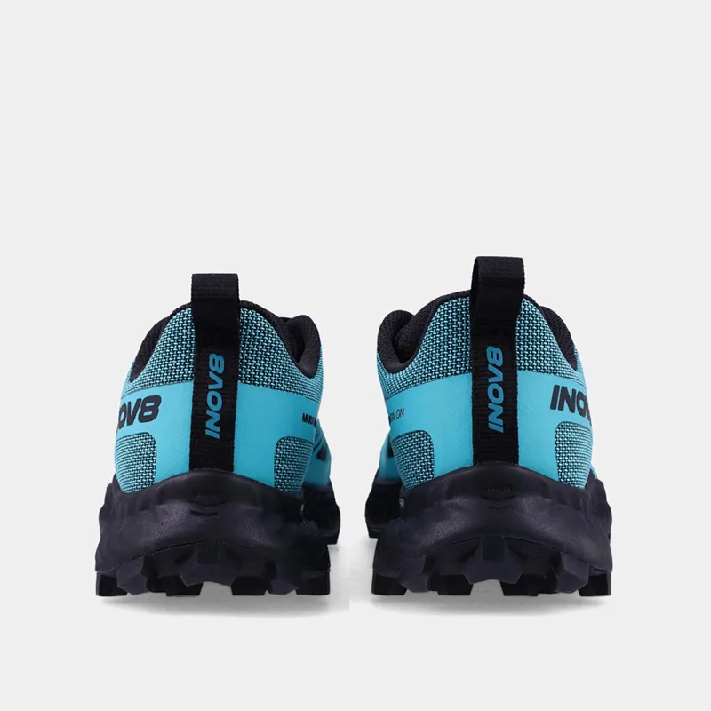Inov8 MudTalon V2 WIDE Women's Fell Running Shoe in Teal/Black-3