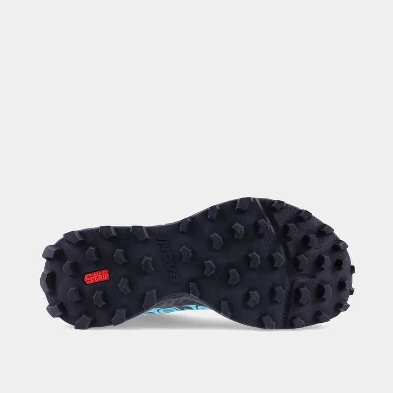 Inov8 MudTalon V2 WIDE Women's Fell Running Shoe in Teal/Black-5