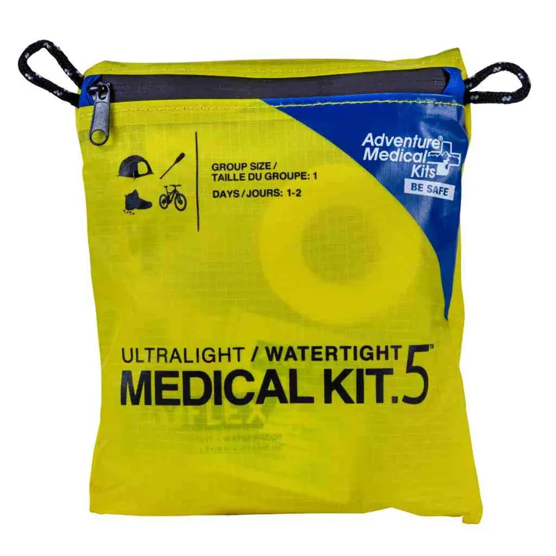 Adventure Medical Kits Ultralight/Watertight Medical Kit .5