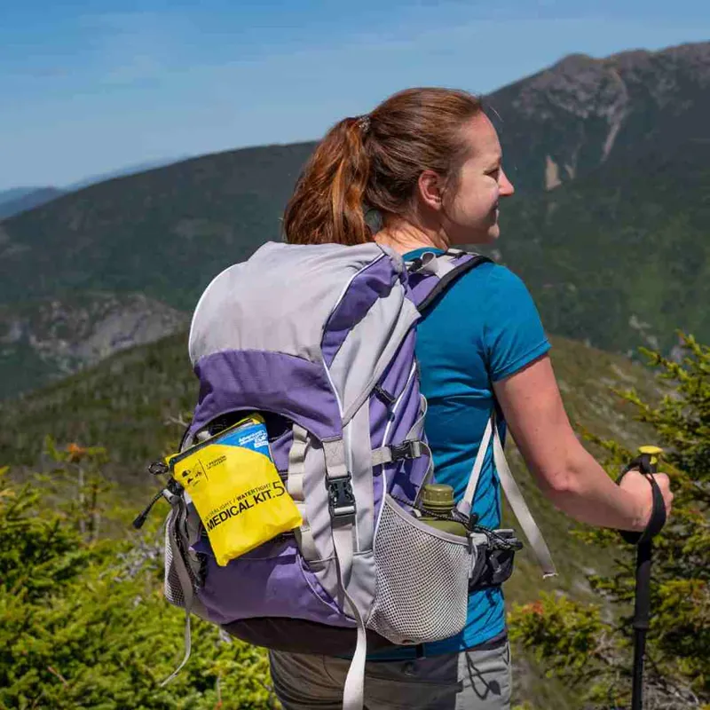 Adventure Medical Kits Ultralight/Watertight Medical Kit .5-4