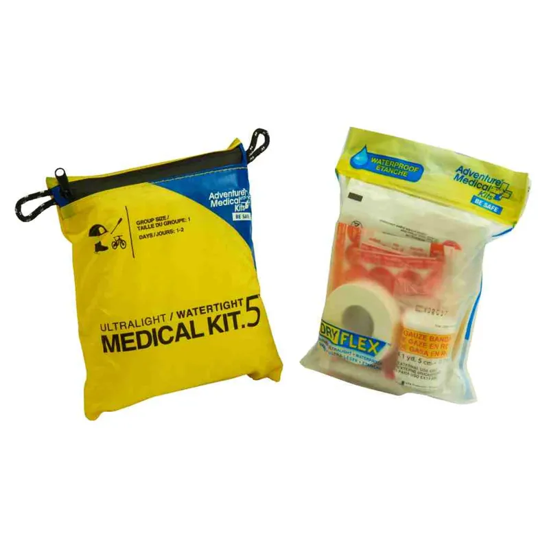 Adventure Medical Kits Ultralight/Watertight Medical Kit .5-2