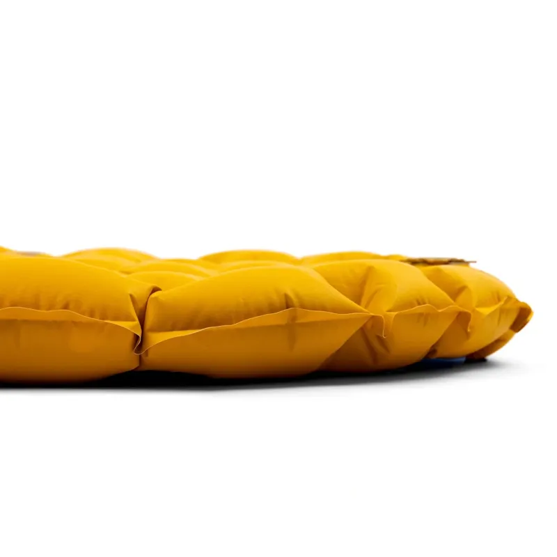 Sea To Summit Ultralight XR Insulated Air Small Sleeping Pad in Yellow-1