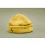 Våga Beanie in Yellow