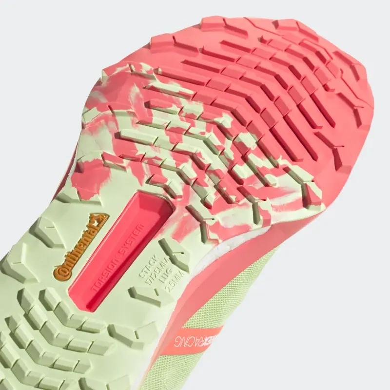 adidas Terrex Speed Ultra Women's Trail Running Shoe in Almost Lime/Pulse Lime/Turbo-6