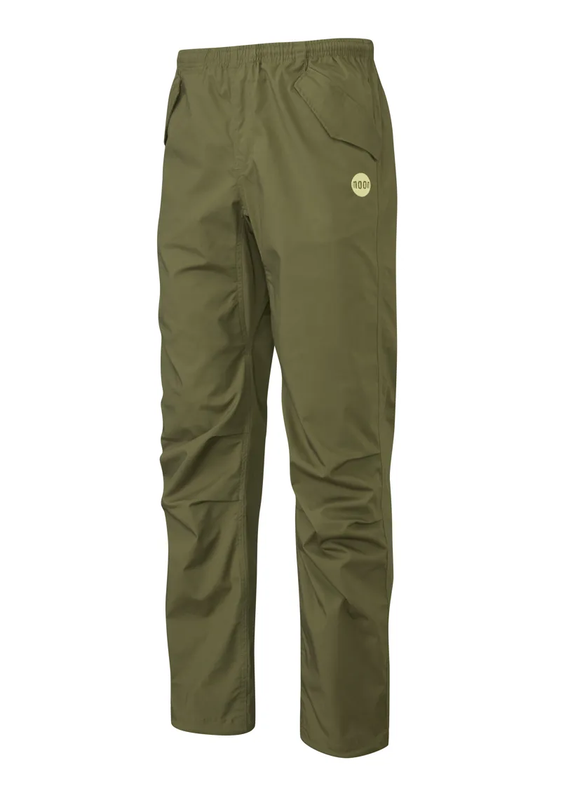 Moon Cypher Men's Climbing Trouser in Dark Olive