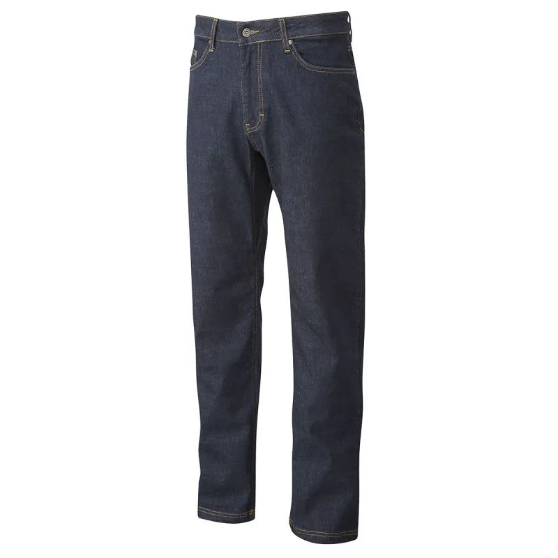 Moon Hawk Jean Men's Climbing Trouser in Indigo