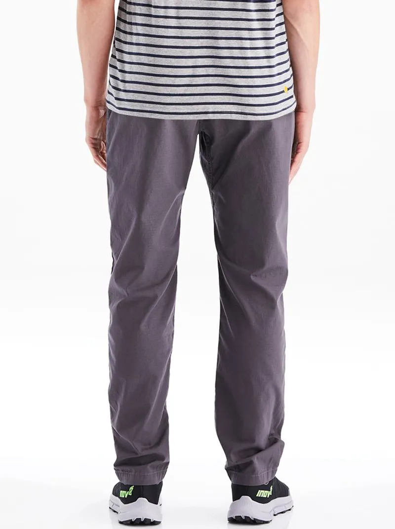 Moon Vulcan Men's Climbing Trouser in Charcoal-2