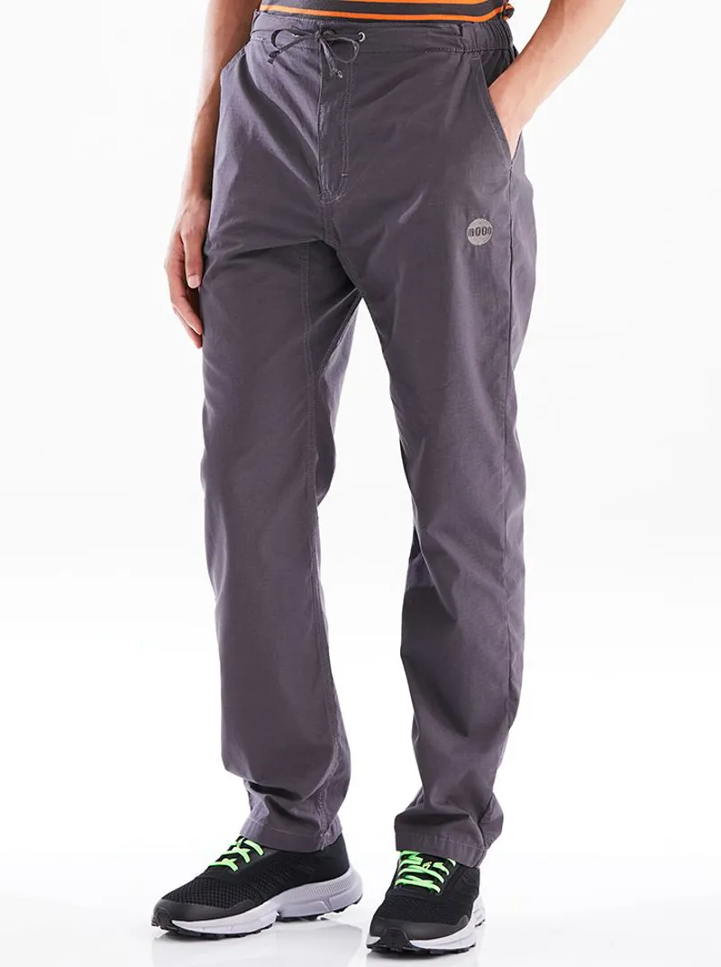 Moon Vulcan Men's Climbing Trouser in Charcoal-1