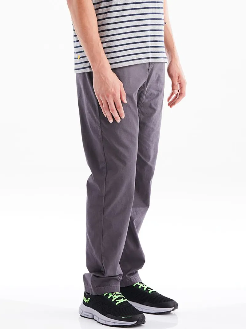 Moon Vulcan Men's Climbing Trouser in Charcoal-3