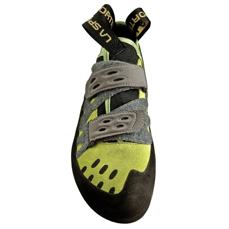 La Sportiva Tarantula Men's Climbing Shoe in Kiwi-1