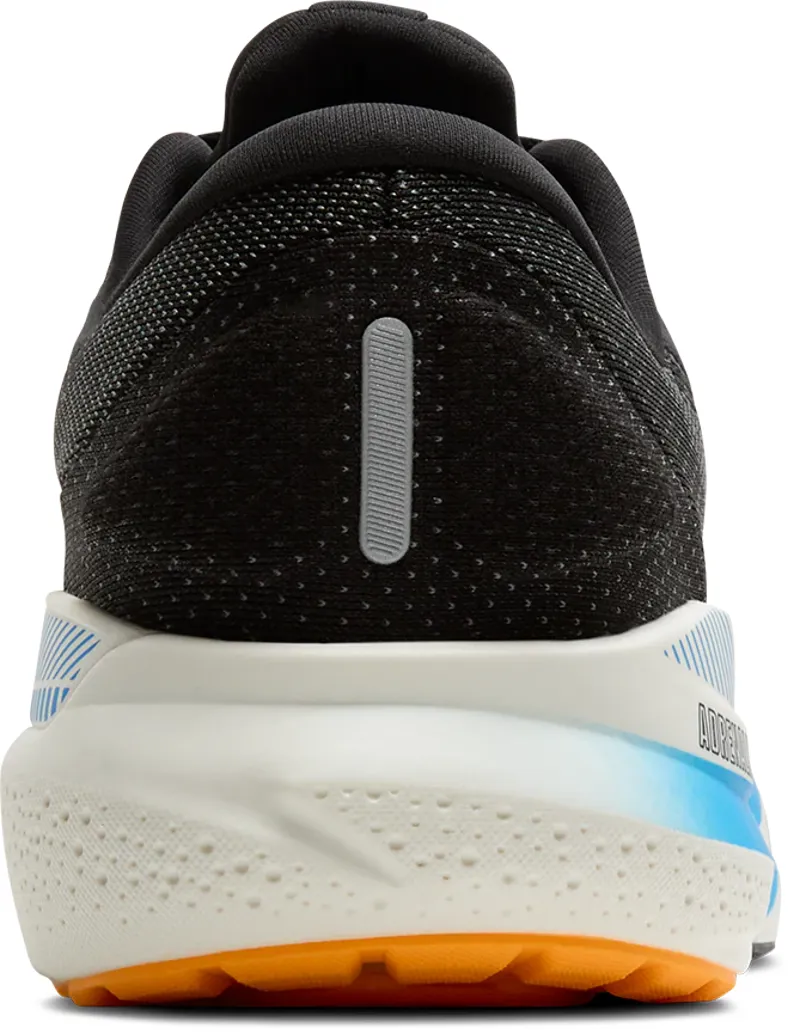 Brooks Adrenaline GTS 24 Men's Road Running Shoe in Black/Ebony/Cloissonne-3