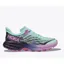 HOKA Speedgoat 5 WIDE Women's Trail Running Shoe in Sunlit Ocean/Night Sky
