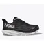 HOKA Clifton 9 Men's Road Running Shoe in Black/White