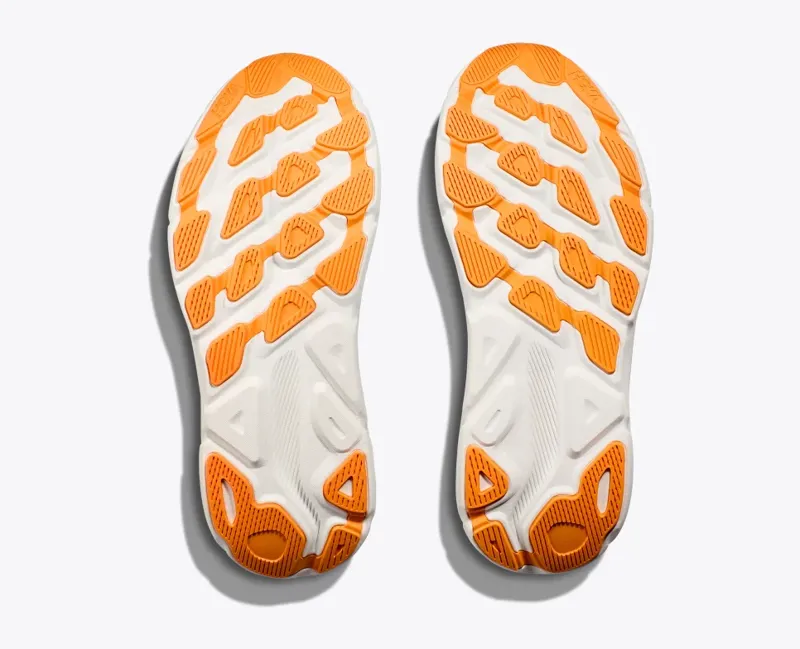 HOKA Clifton 9 Men's Road Running Shoe in Midnight/Oceanic-2