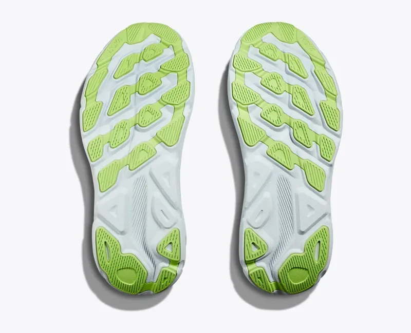 HOKA Clifton 9 Women's Road Running Shoe in Dusk/Pink Twilight-2