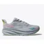 HOKA Clifton 9 Women's Road Running Shoe in Gull/Sea Ice