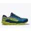 HOKA Torrent 3 Men's Trail Running Shoe in Bluesteel/Dark Citron