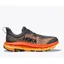 HOKA Mafate Speed 4 Men's Trail Running Shoe in Castlerock/Black