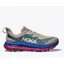HOKA Mafate Speed 4 Men's Trail Running Shoe in Farro/Ultramarine