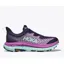 HOKA Mafate Speed 4 Women's Trail Running Shoe in Night Sky/Orchid Flower