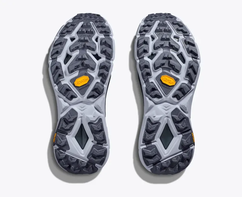 HOKA Mafate Speed 4 Women's Trail Running Shoe in Cerise/Stormy Skies-1