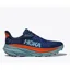 HOKA Challenger 7 Men's Road/Trail Running Shoe in Bellwether Blue/Stone Blue 