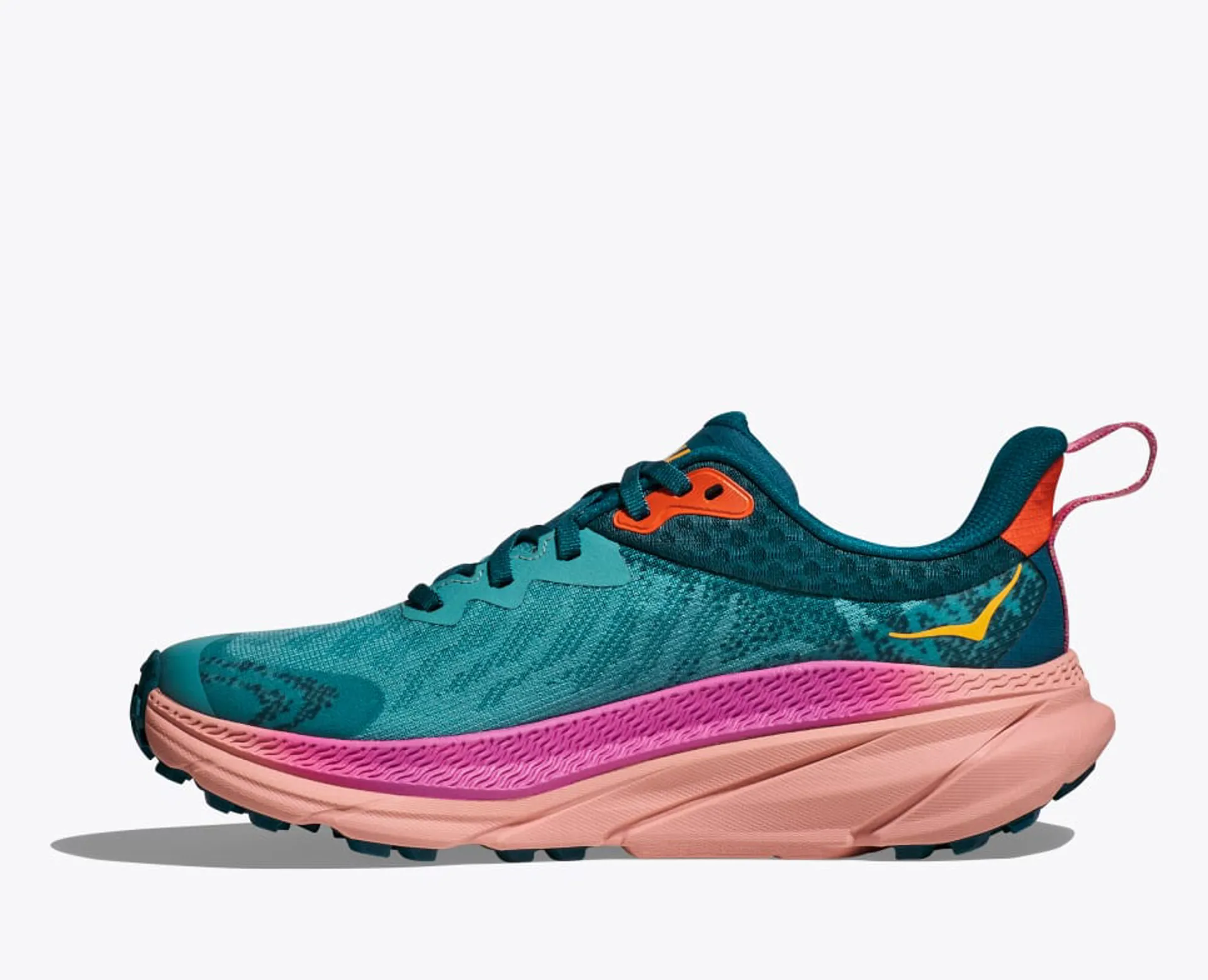 HOKA Challenger 7 GORE-TEX Women's Road/Trail Running Shoe Ocean HOKA Challenger 7 GORE-TEX Women's Road/Trail Running Shoe Ocean