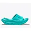 HOKA All Gender Ora Recovery Slide 3 in Ceramic/Ceramic