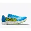 HOKA Crescendo XC Unisex Trail/Cross-Country Running Spike Shoe in Diva Blue/Evening Primrose