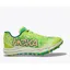 HOKA Crescendo XC Unisex Trail/Cross-Country Running Spike Shoe in Lettuce/Electric Lime