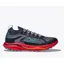 HOKA Zinal 2 Men's Trail Running Shoe in Stormy Skies/Cerise