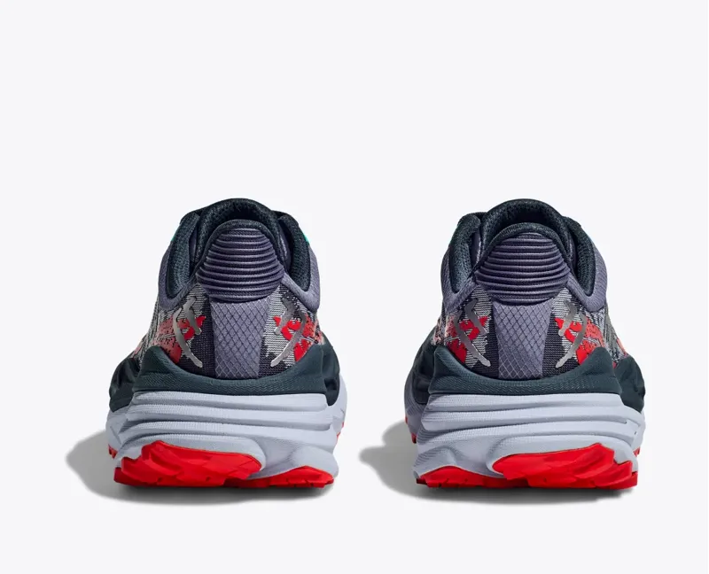 Hoka Stinson 7 Men's Trail Running Shoe in Anchor/Gull  -4