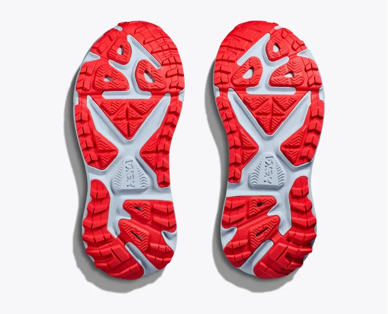 Hoka Stinson 7 Men's Trail Running Shoe in Anchor/Gull  -2