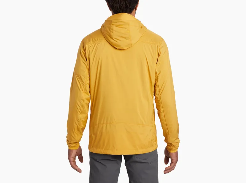 Kuhl The One Hoody Men's Jacket in Fools Gold-1