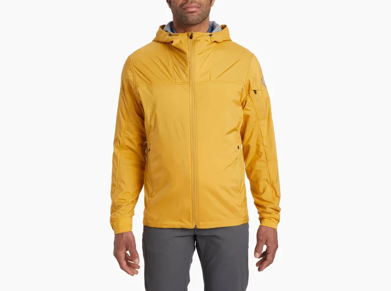 Kuhl The One Hoody Men's Jacket in Fools Gold
